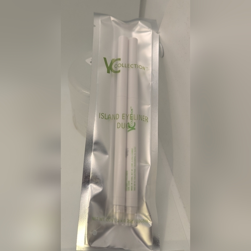Sealed VC Collection Island Eyeliner Duo in San Juan & La Perla